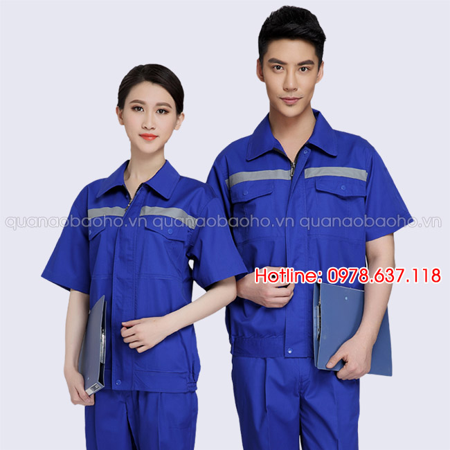 Xuong may quan ao bao ho tai Bac Ninh | Xưởng may quần áo bảo hộ tại Bắc Ninh